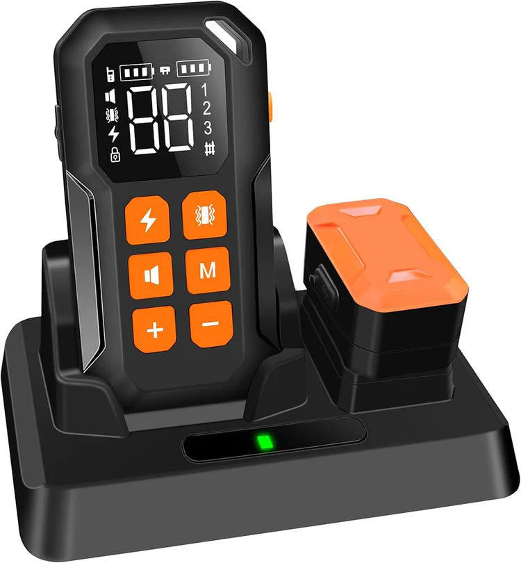 A Wireless Pet Electronic Fence