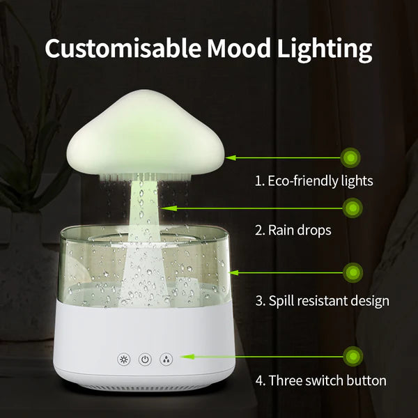 Raining Cloud Humidifier