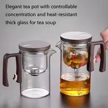 Magic Tea Pot