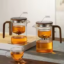 Magic Tea Pot