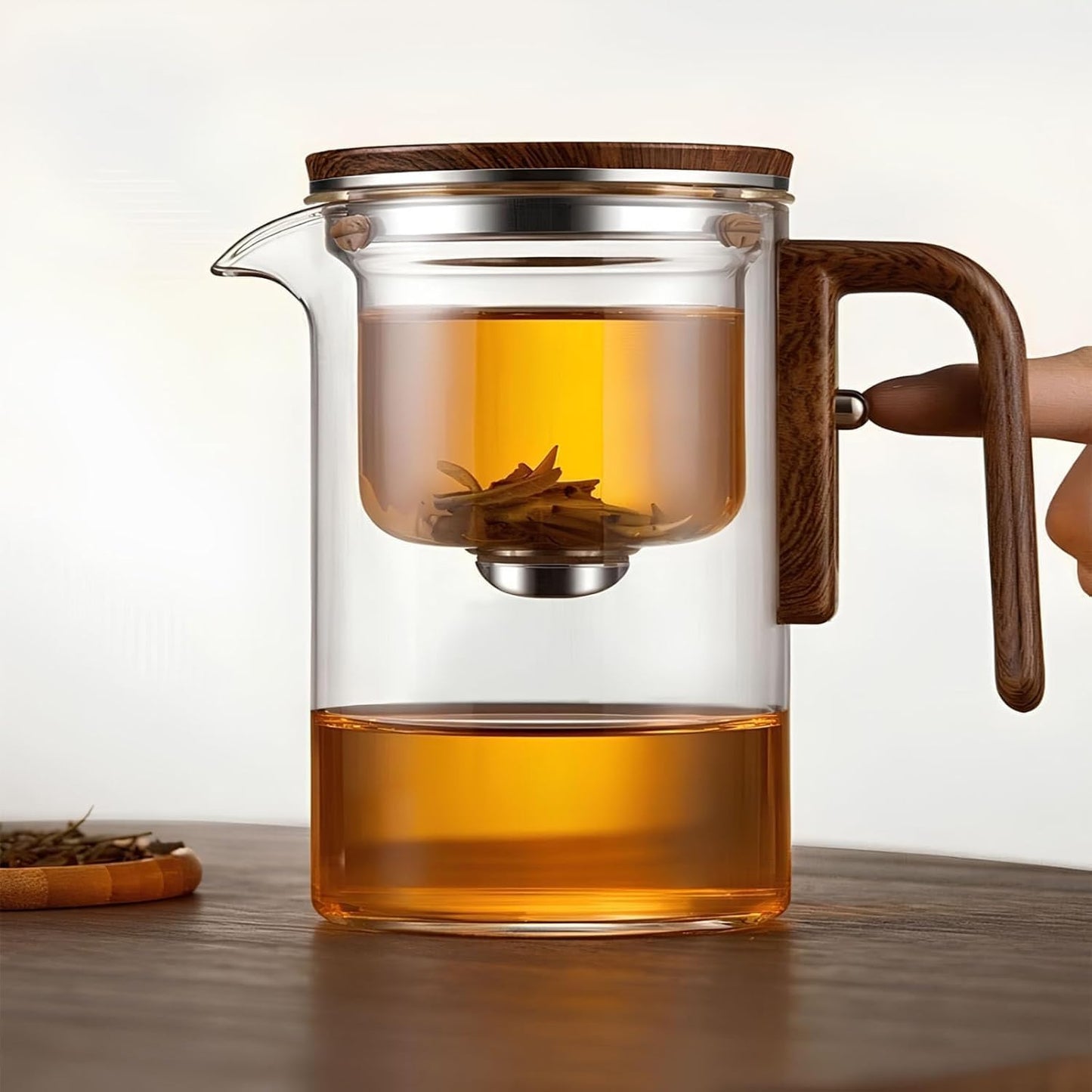 Magic Tea Pot