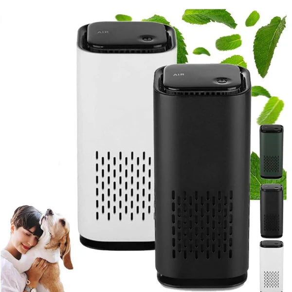 HYGGE STILE™Dog&Cat Air Purifier Portable Cleaner