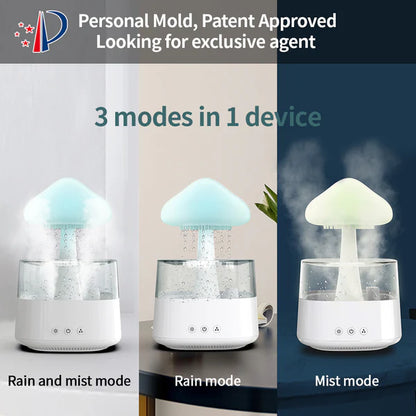 Raining Cloud Humidifier