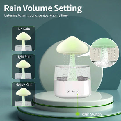 Raining Cloud Humidifier