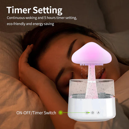 Raining Cloud Humidifier