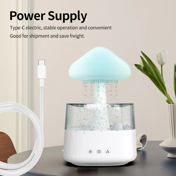 Raining Cloud Humidifier