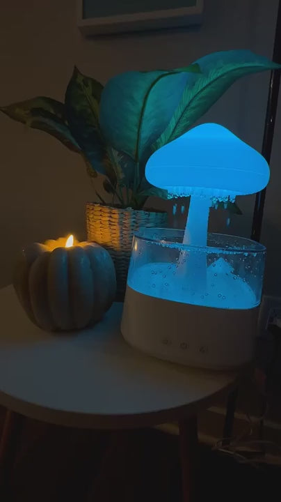 Raining Cloud Humidifier